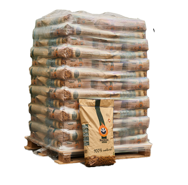 Timbory Holzpellets ENplus A1 DINplus 1050kg Fichtenholz