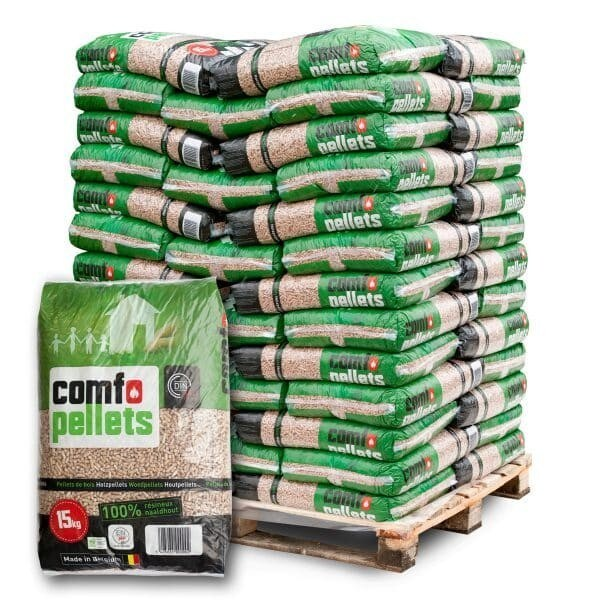 SIAT BRAUN Holzpellets ENplus A1 DINplus 990kg 100% Weichholz