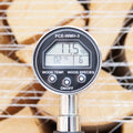 Erlenbrennholz ofengetrocknet 1,7 Raummeter 29cm auf Palette