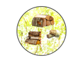 Der Wenigheizer (1,5 Ster)