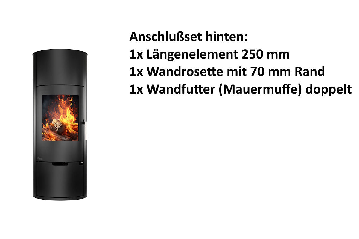 Ember Kamin E-11