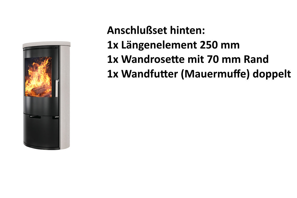 Ember Kamin E-14