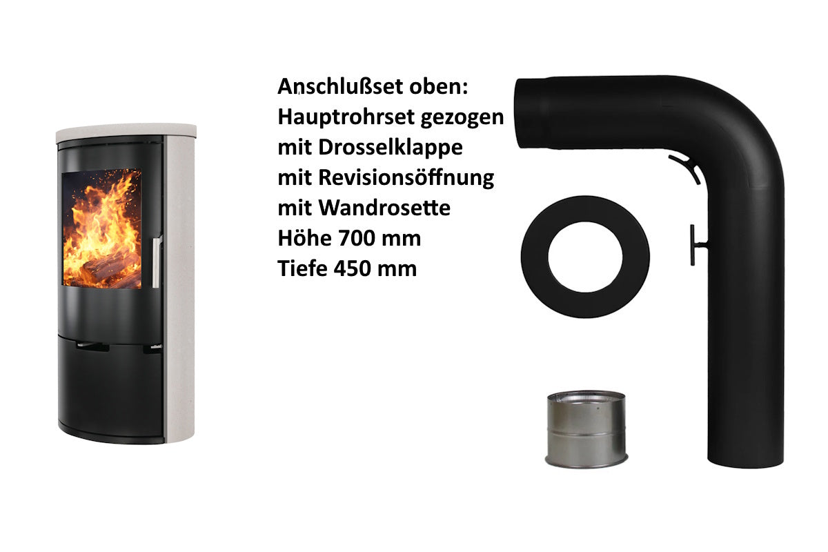 Ember Kamin E-14