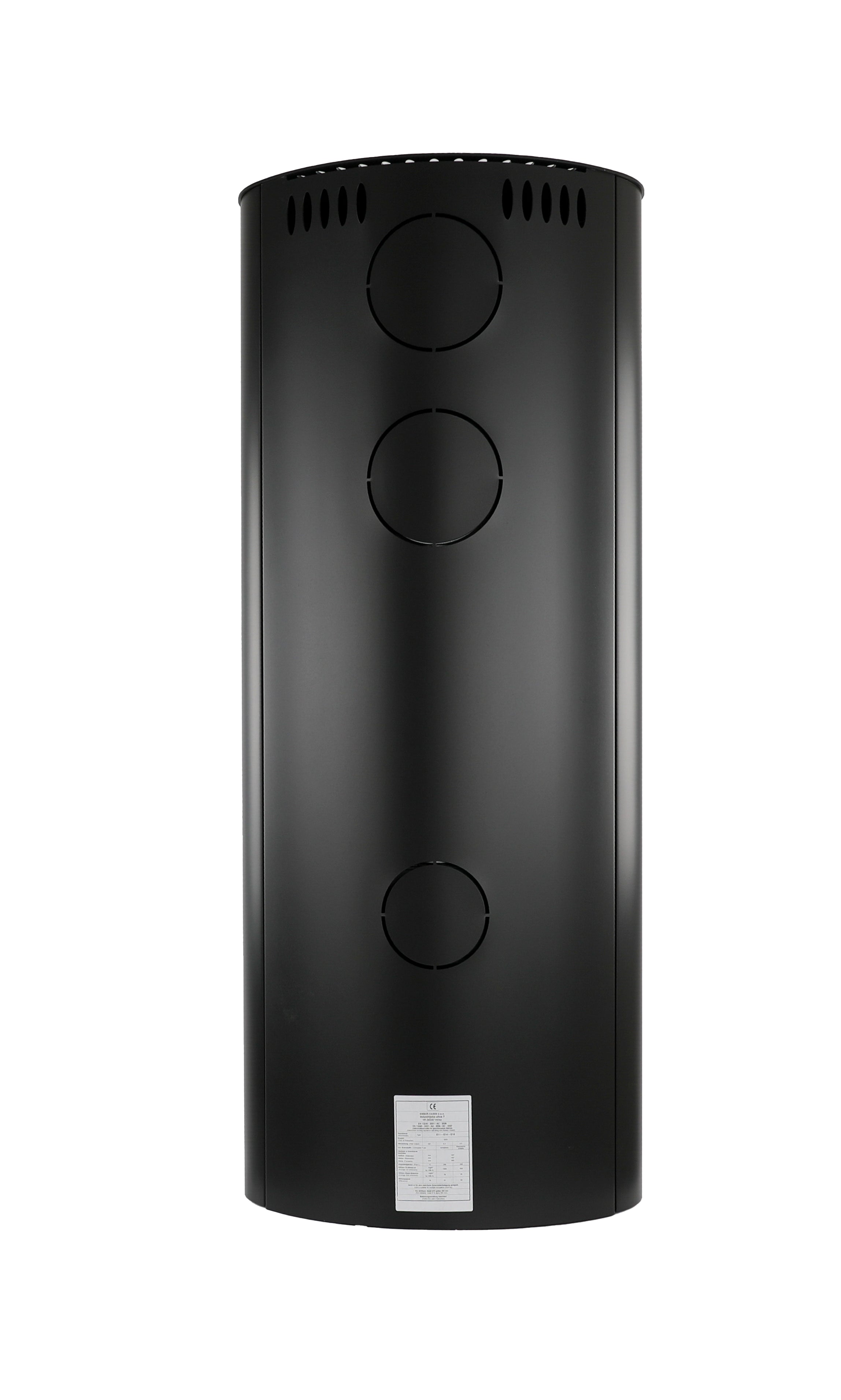 Ember Kamin E-11
