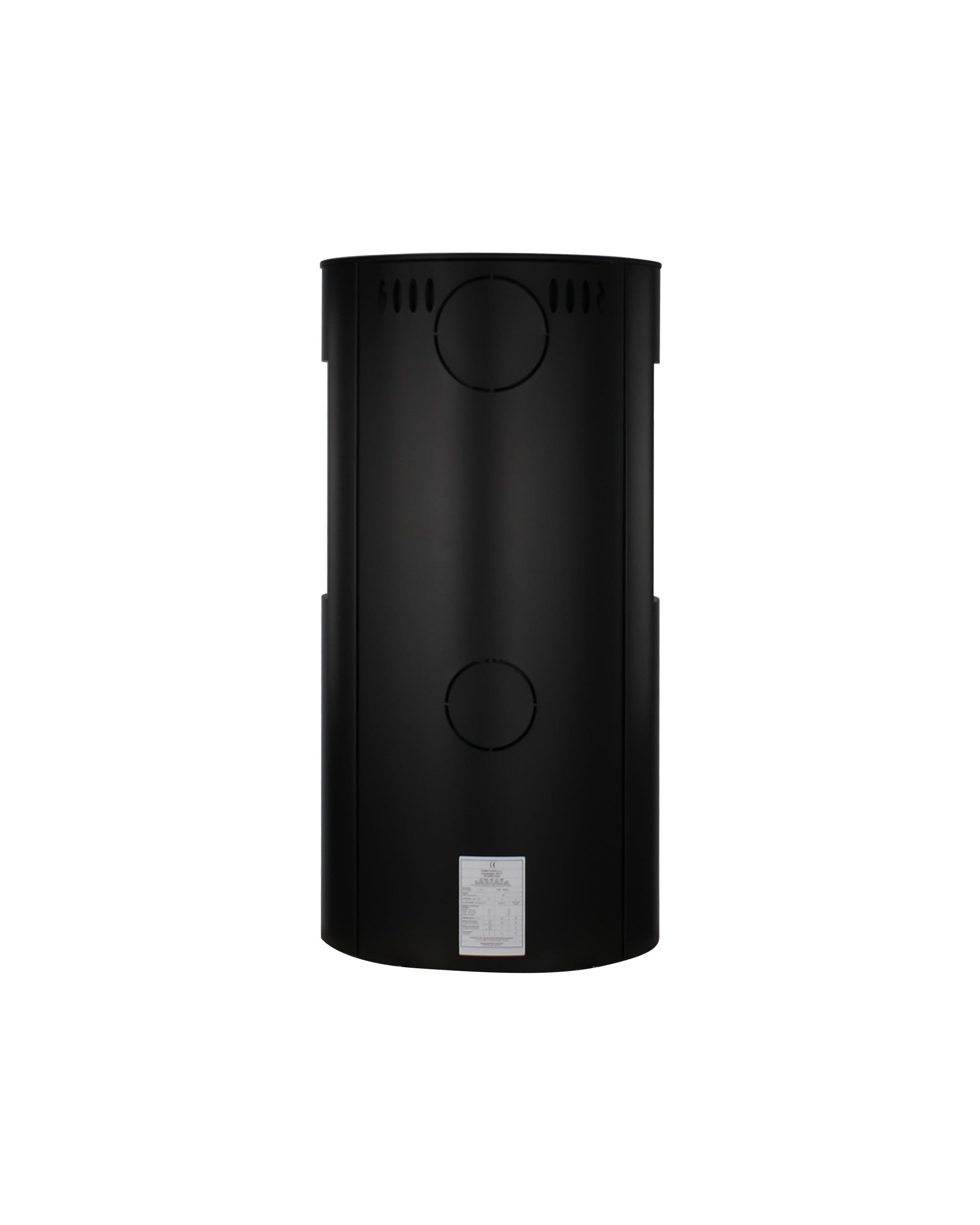 Ember Kaminofen E-15 VG drei Glasscheiben Vollglastür