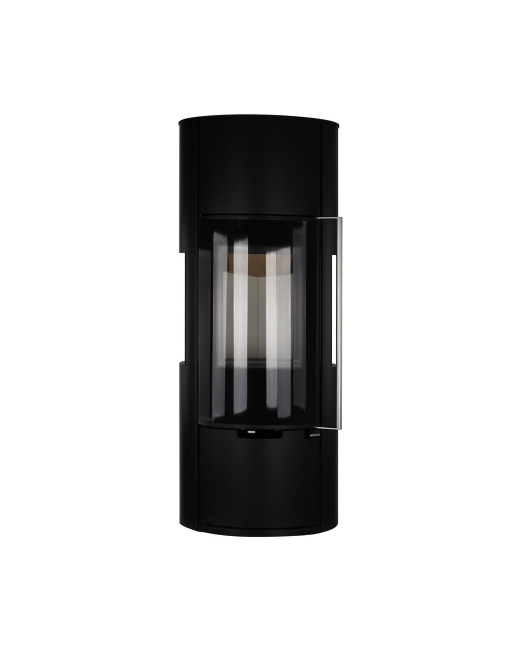 Ember Kaminofen E-15XL VG drei Glasscheiben Vollglastür