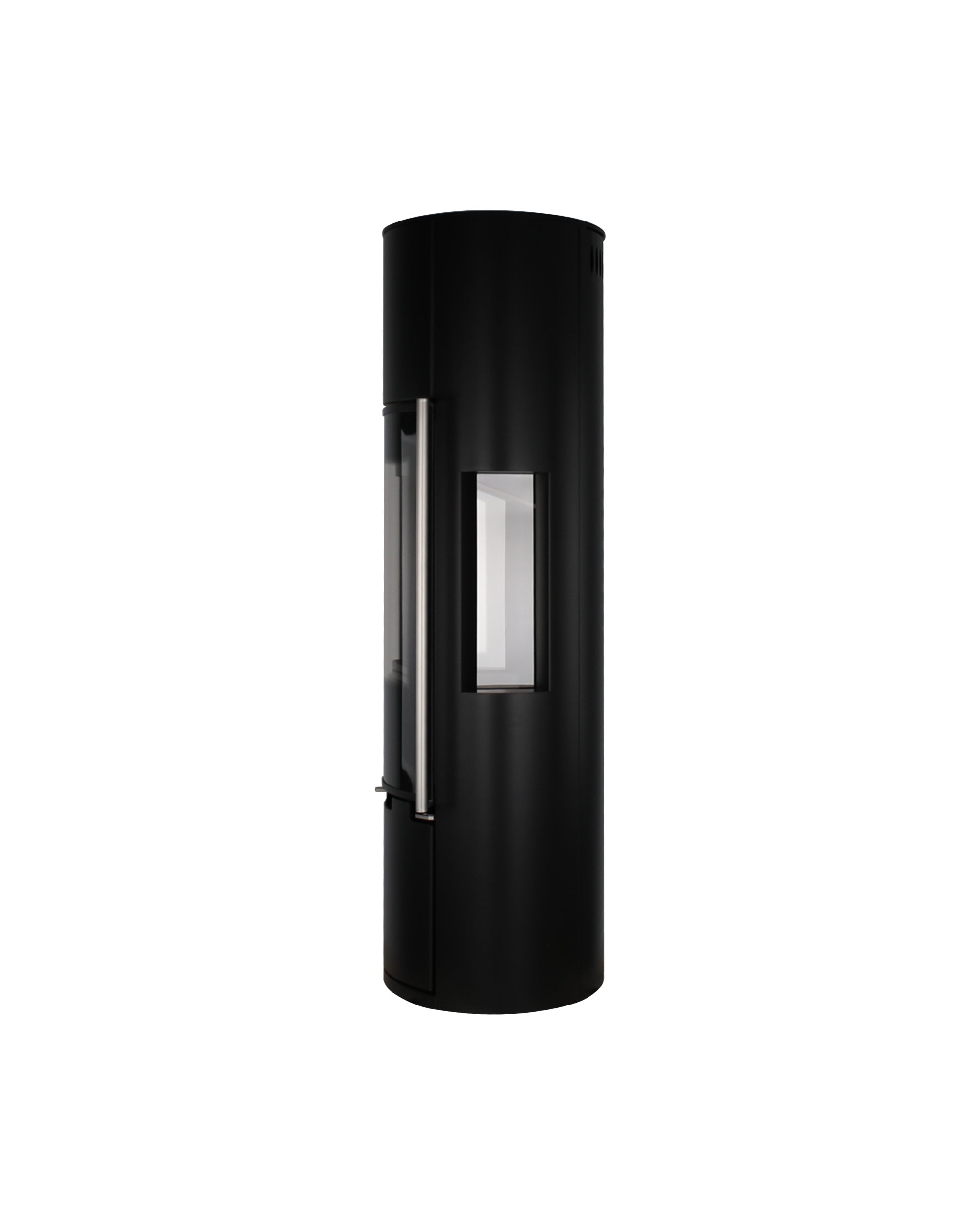 Ember Kaminofen E-15XL VG drei Glasscheiben Vollglastür