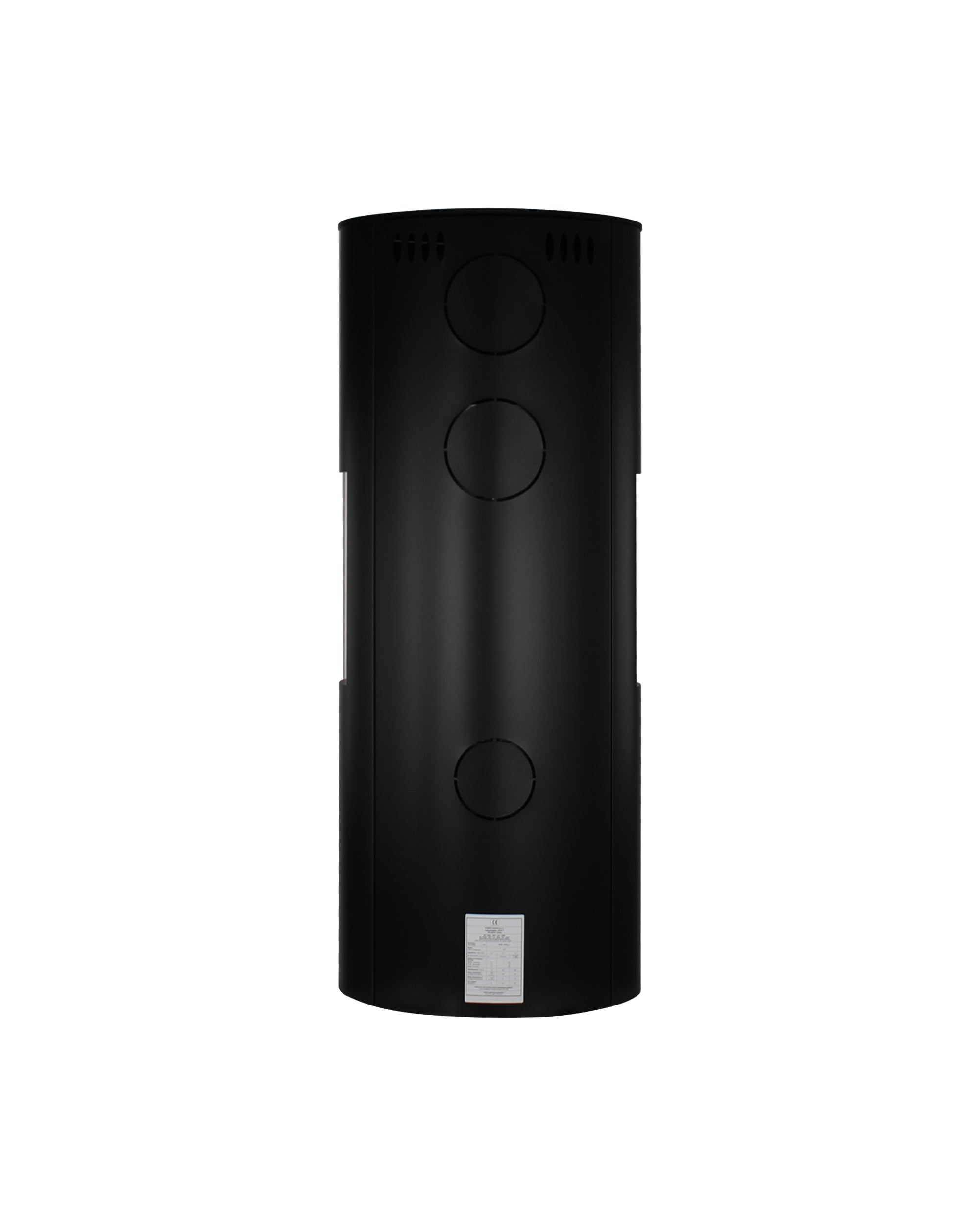 Ember Kaminofen E-15XL VG drei Glasscheiben Vollglastür