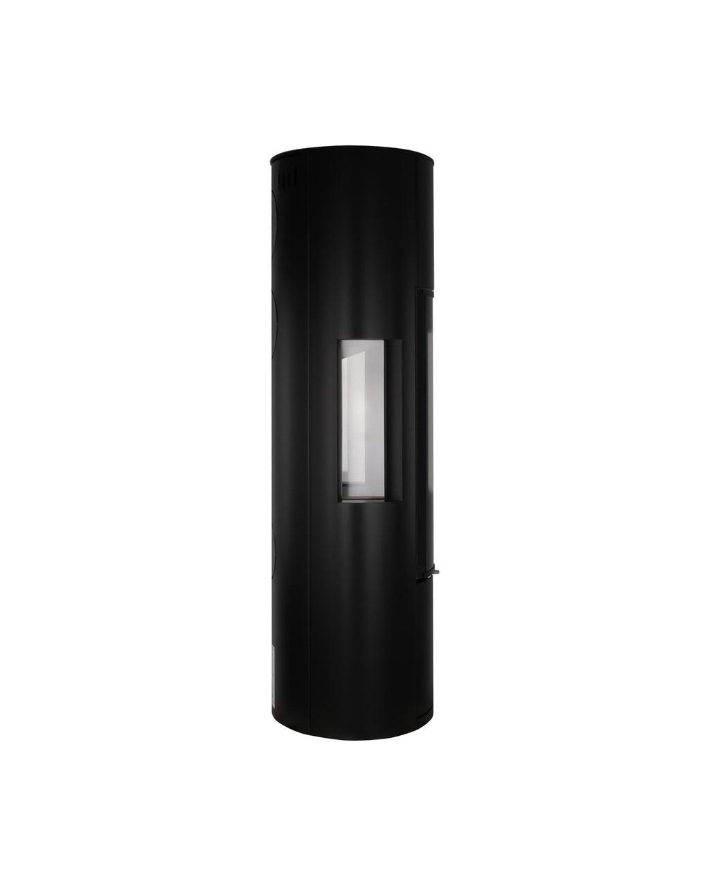 Ember Kaminofen E-15XL VG drei Glasscheiben Vollglastür