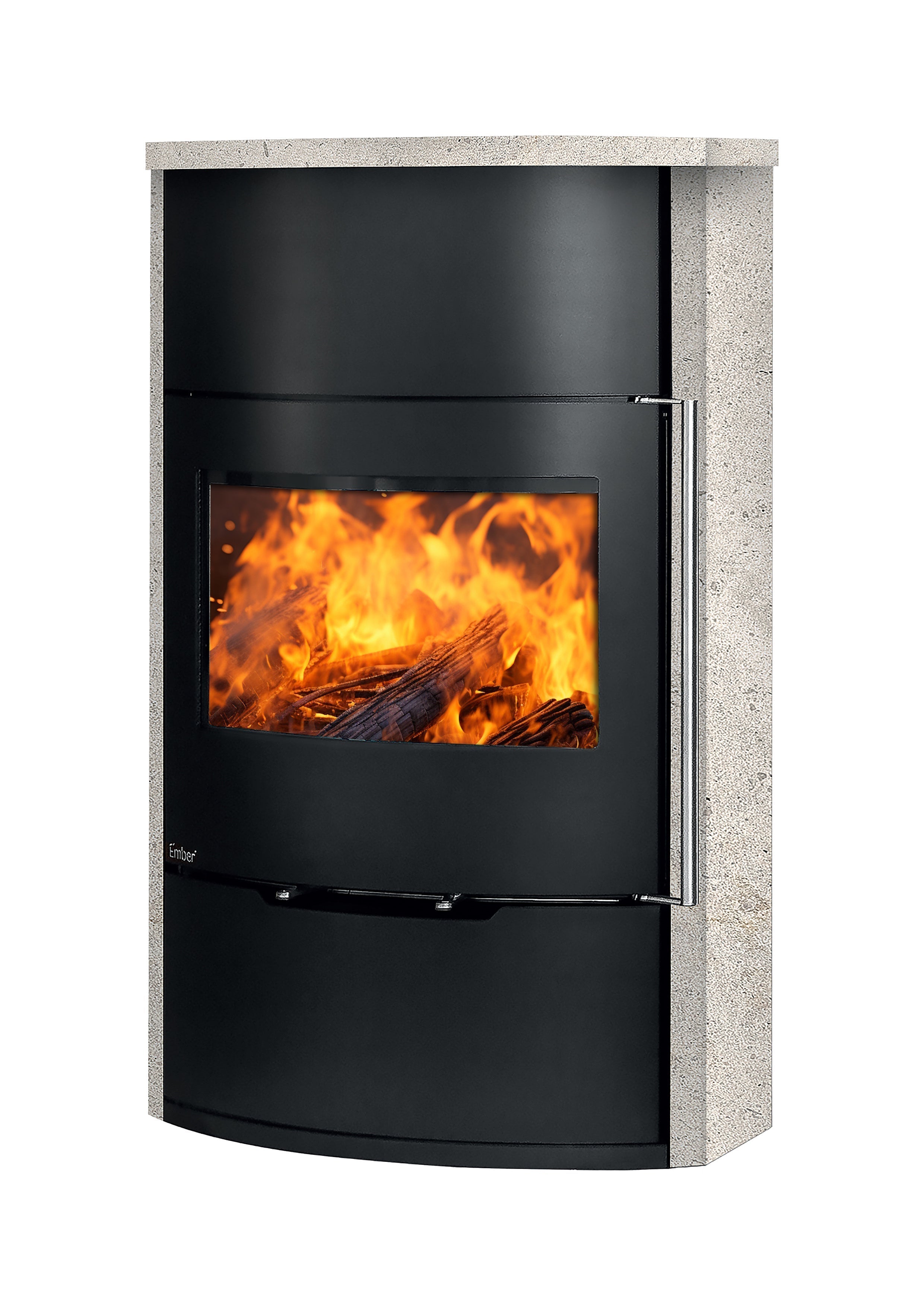Ember Kamin O 2