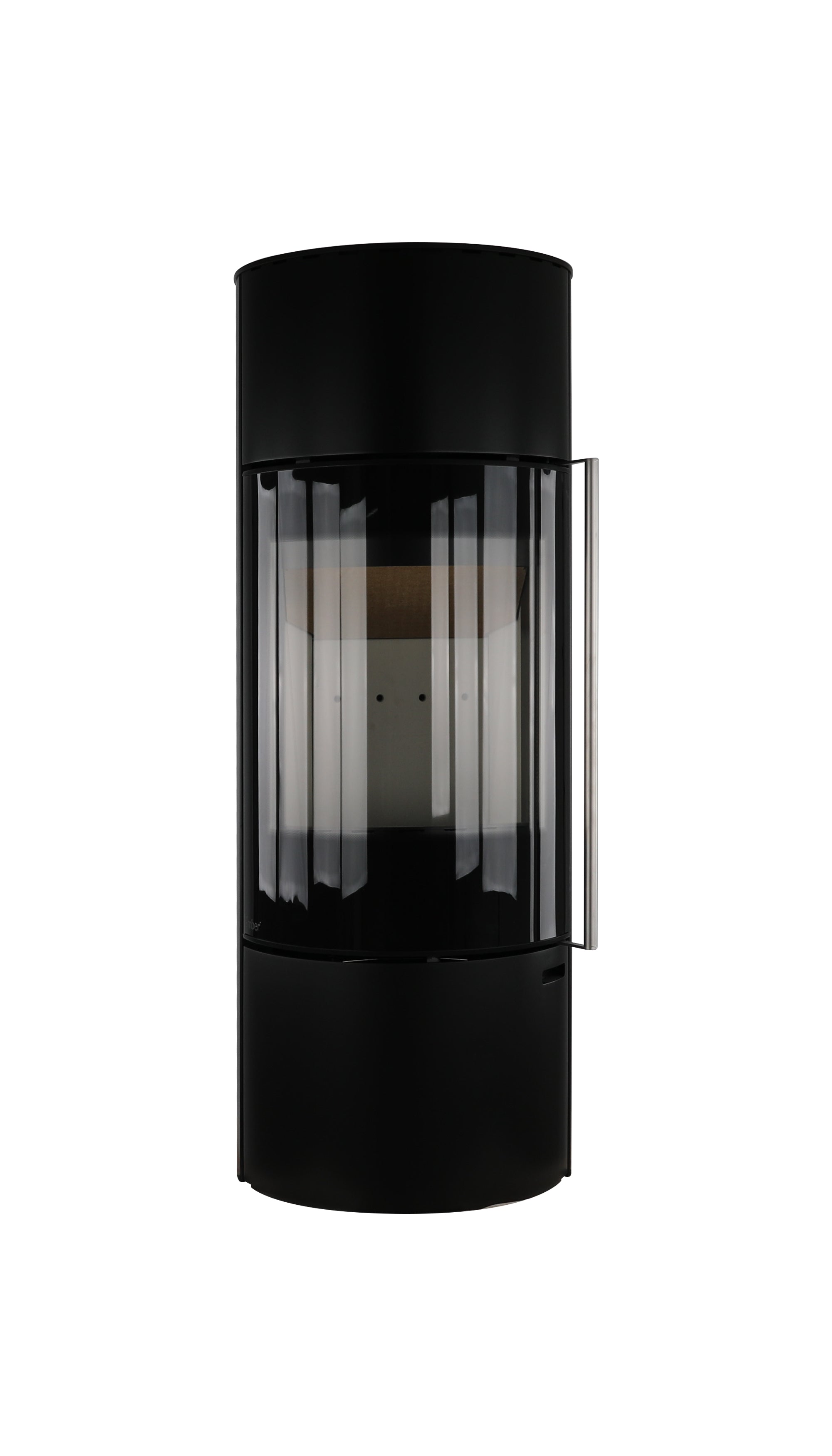 Ember Kamin F-11 VG Vollglastür