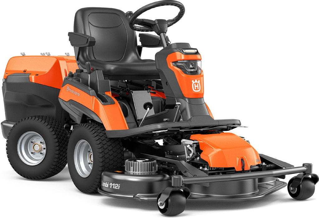 Husqvarna Profi Akku-Frontmäher FM 410i Grundgerät