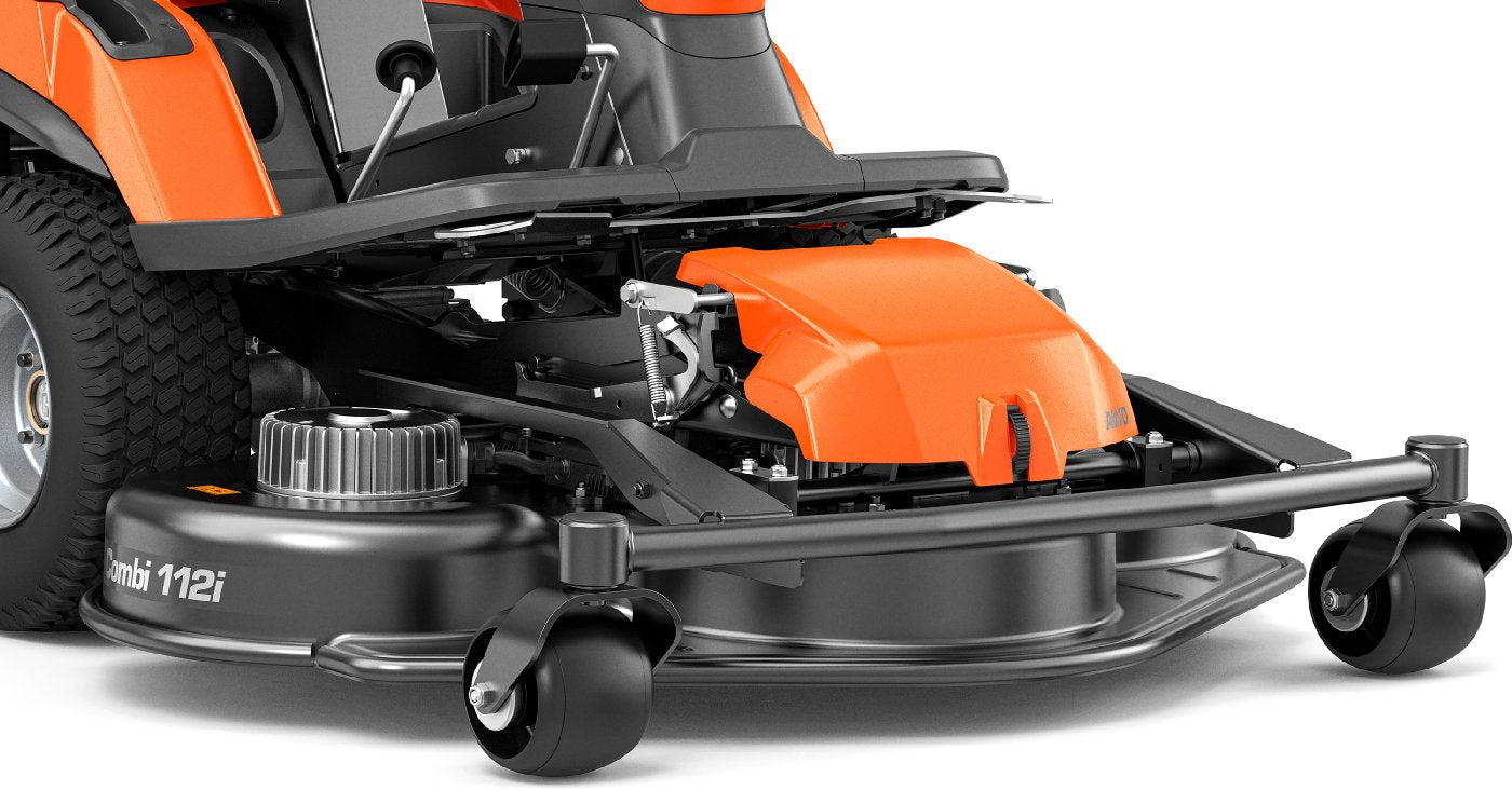 Husqvarna Profi Akku-Frontmäher FM 410i Grundgerät