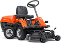 Husqvarna Frontmäher R 112C mit Mähdeck Combi 85