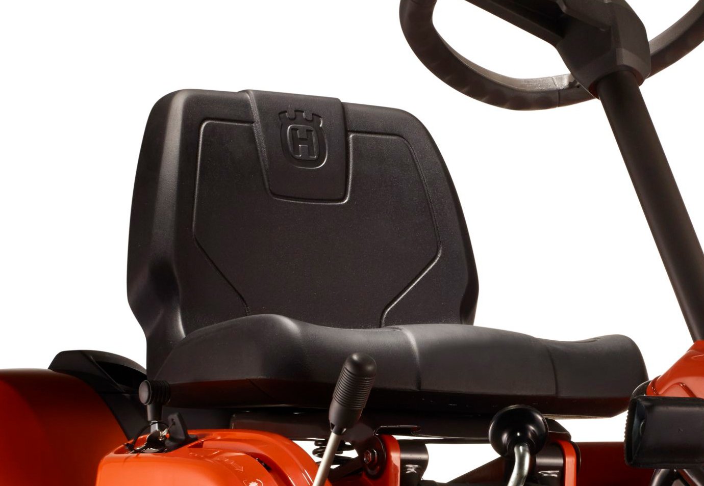 Husqvarna Frontmäher R 112C mit Mähdeck Combi 85