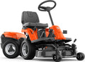 Husqvarna Akku-Frontmäher R 112iC mit Mähdeck Combi 85, Akku und Ladegerät