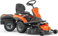 Husqvarna Akku-Frontmäher R 200iX AWD Dualbatterie - Grundgerät ohne Mähwerk, ohne Ladegerät