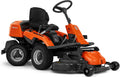 Husqvarna Profi-Frontmäher R 214TC mit Mähdeck Combi 94