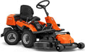 Husqvarna Profi-Frontmäher R 214TC mit Combi Mähdeck 103