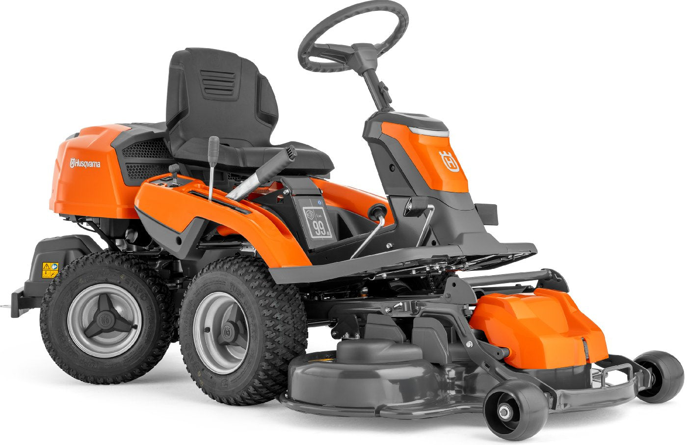 Husqvarna Frontmäher R 214Ts Grundgerät ohne Mähwerk