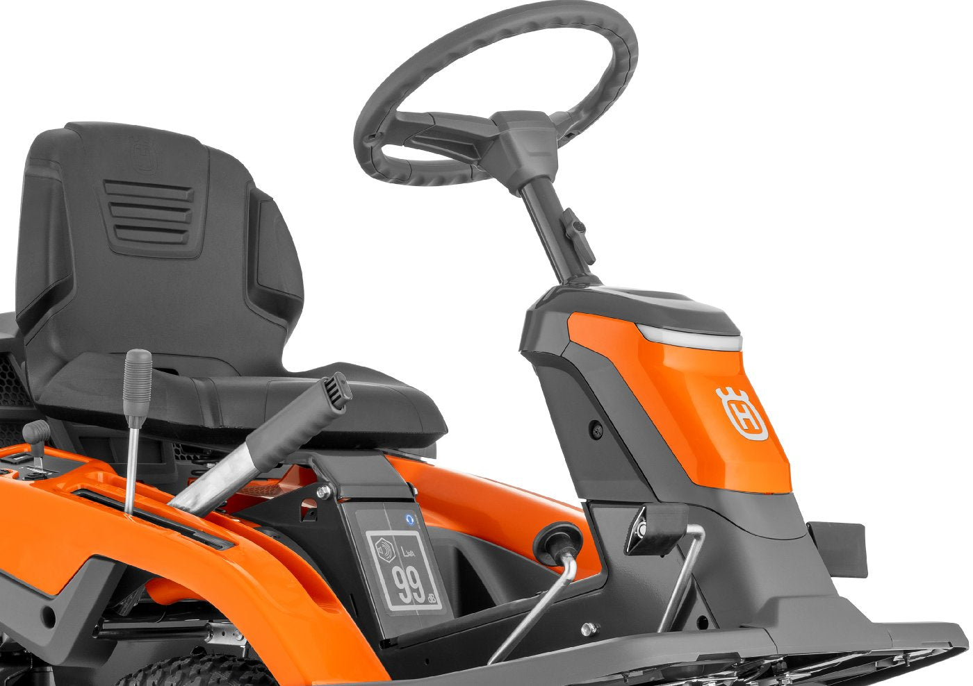 Husqvarna Frontmäher R 214Ts Grundgerät ohne Mähwerk