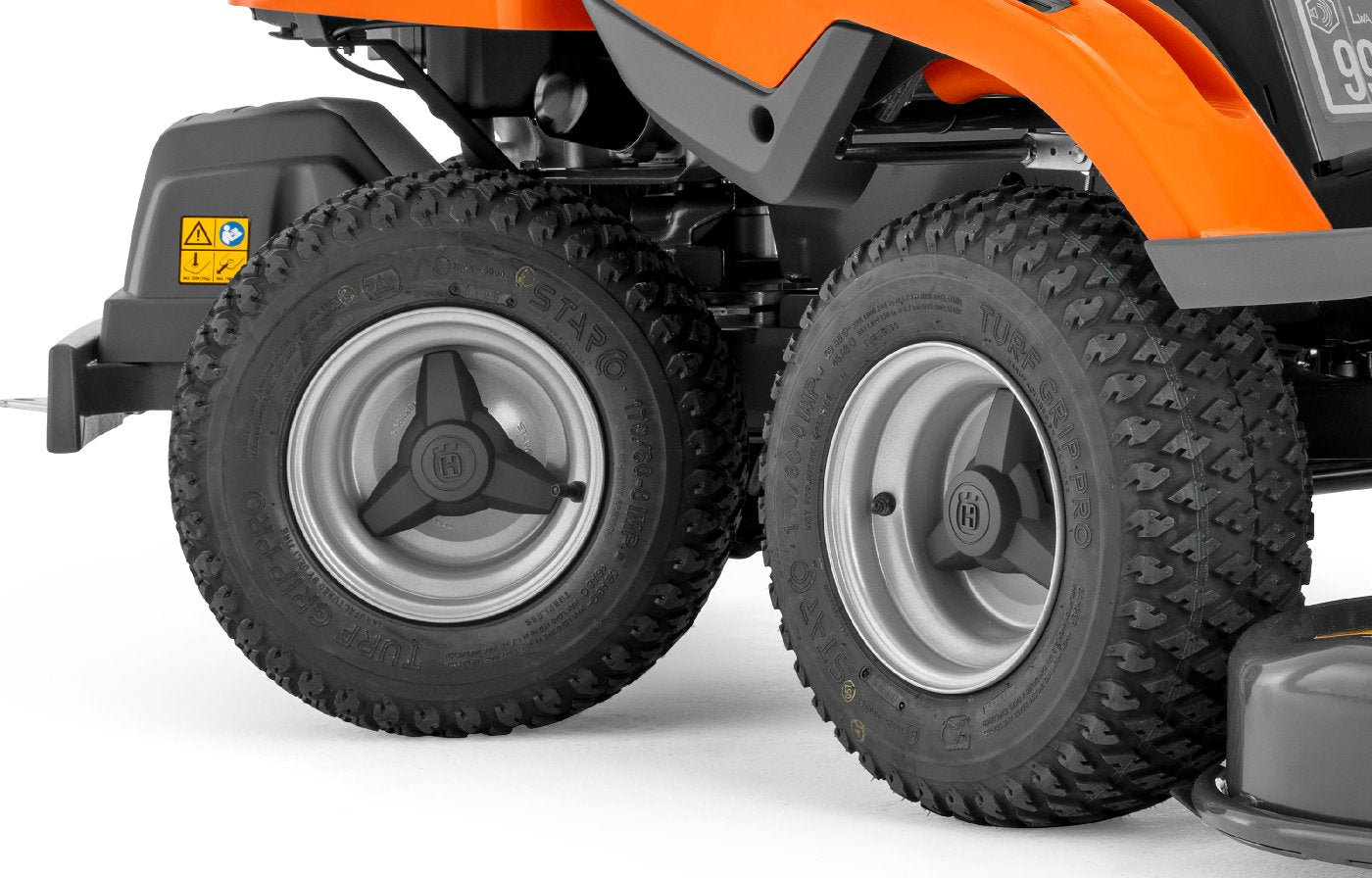 Husqvarna Frontmäher R 214Ts Grundgerät ohne Mähwerk