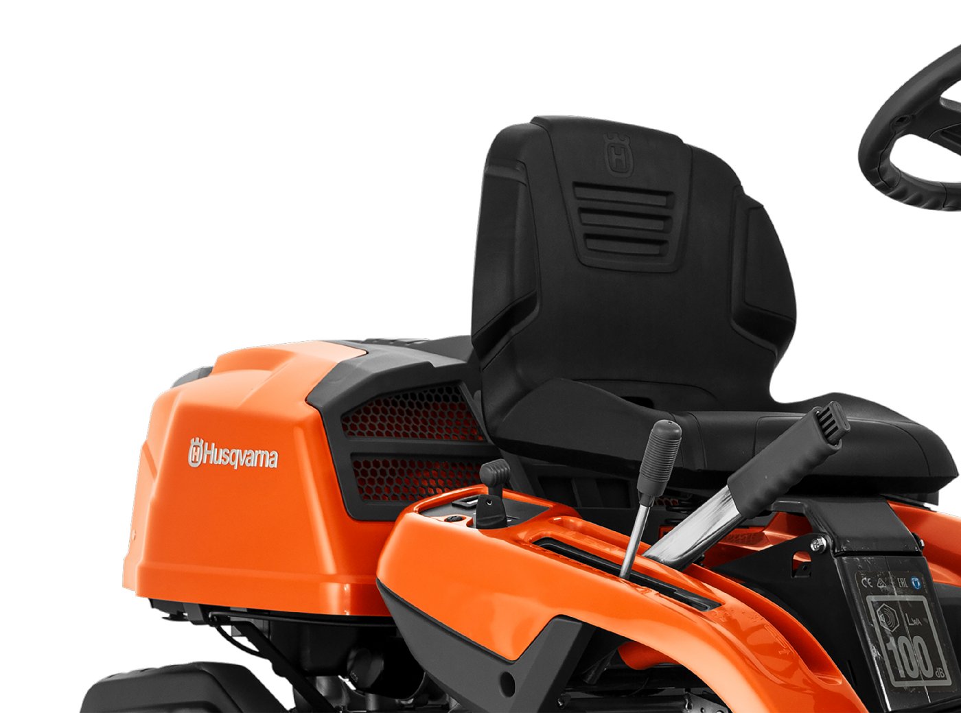 Husqvarna Profi-Frontmäher R 216TC AWD mit 103 cm Mähdeck Limited Edition