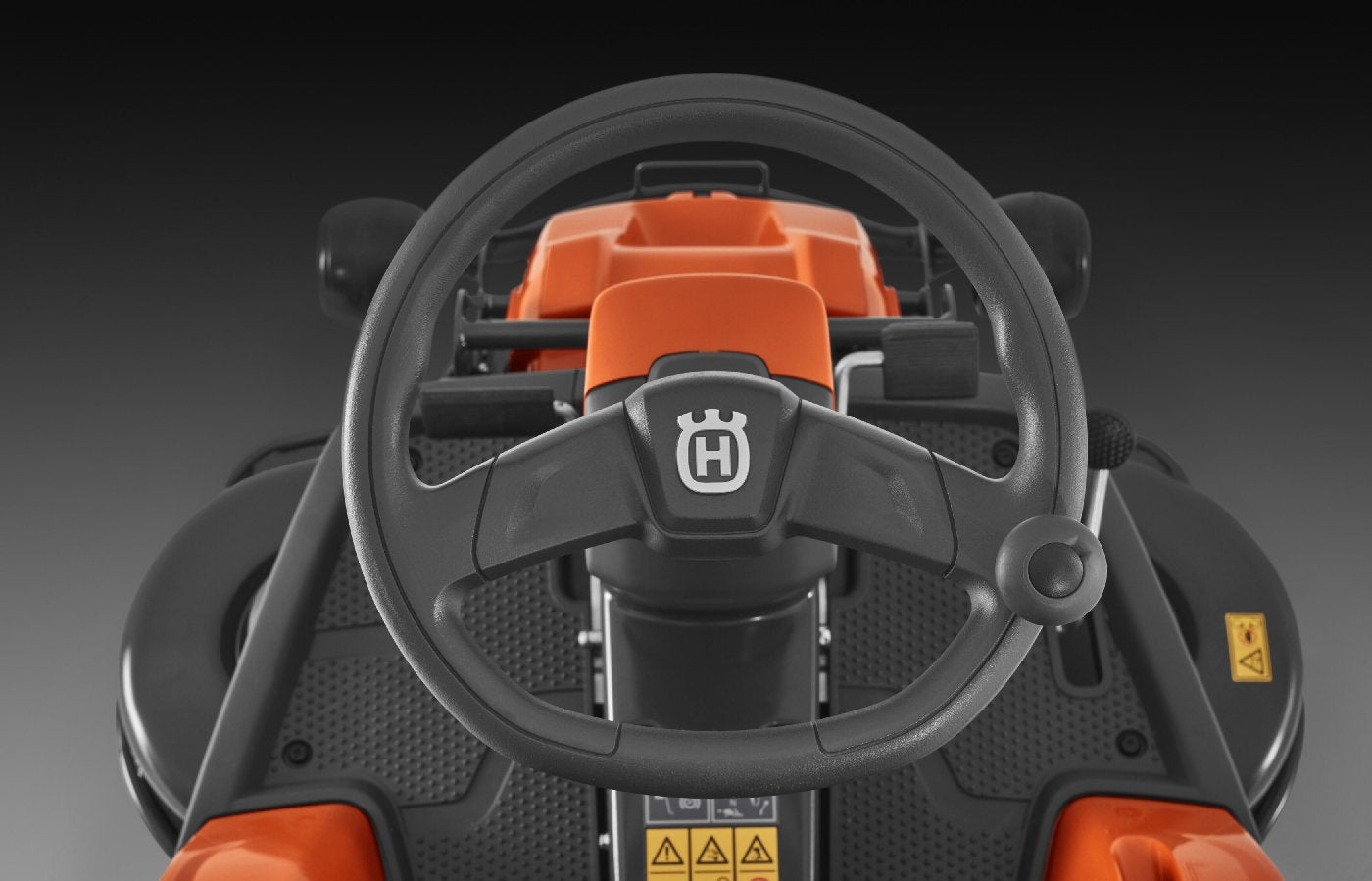 Husqvarna Profi-Frontmäher R 216T AWD - Grundgerät ohne Mähwerk