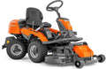 Husqvarna Allrad-Frontmäher R 216Ts AWD - Grundgerät ohne Mähwerk