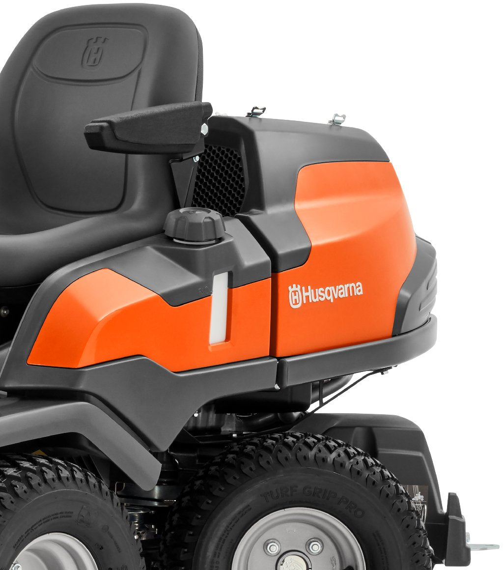 Husqvarna Profi Allrad-Frontmäher R 420TsX AWD Grundgerät ohne Mähwerk