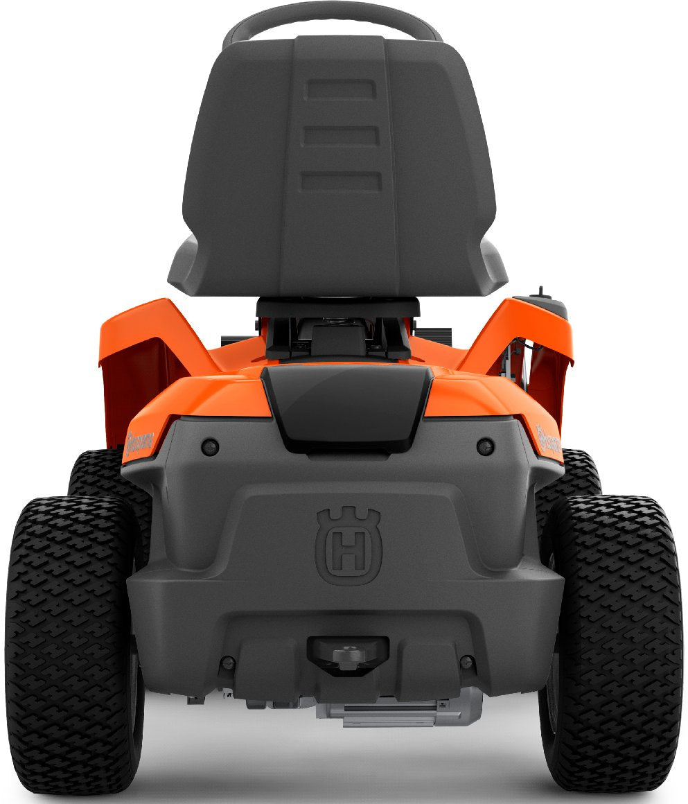 Husqvarna Akku-Frontmäher Rider 200iX - Grundgerät ohne ohne Mähwerk, ohne Ladegerät