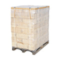 Eichenholz-Briketts Pini Kay 960kg 96 Pakete Premium Qualitaet