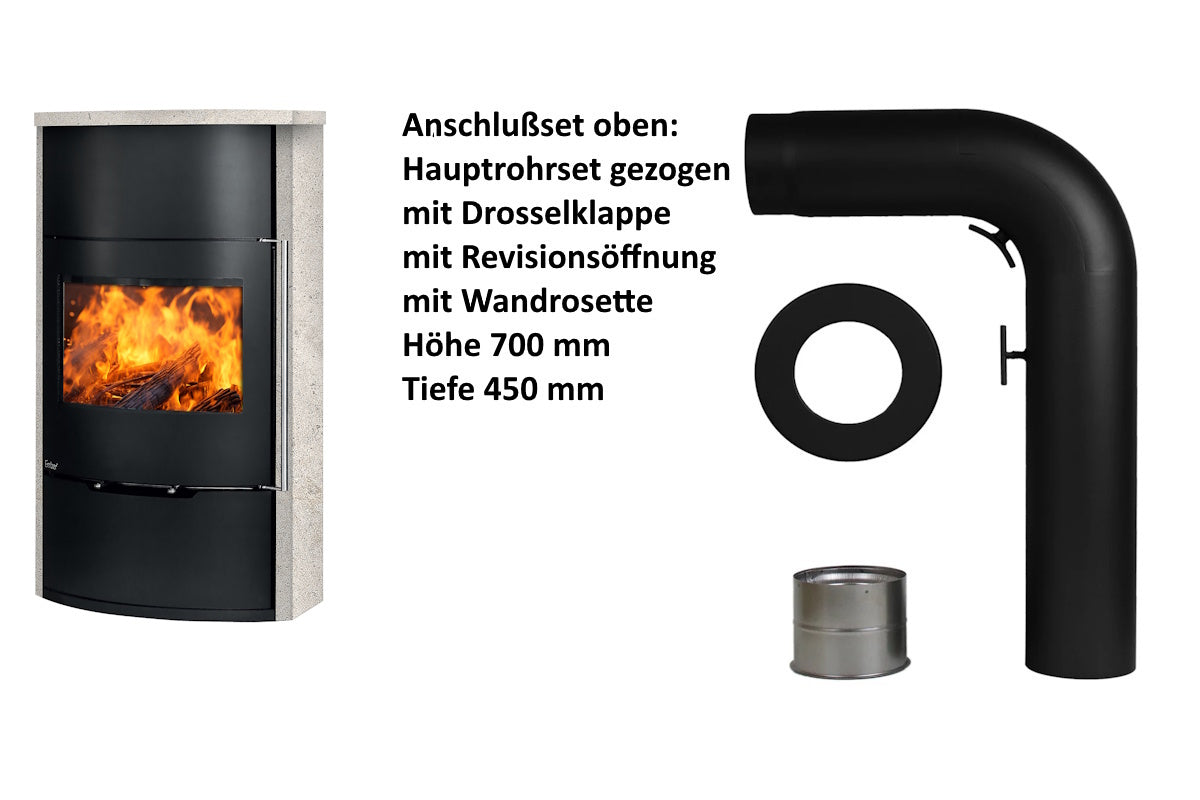 Ember Kamin O 2