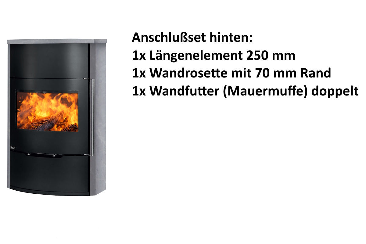 Ember Kamin O 2