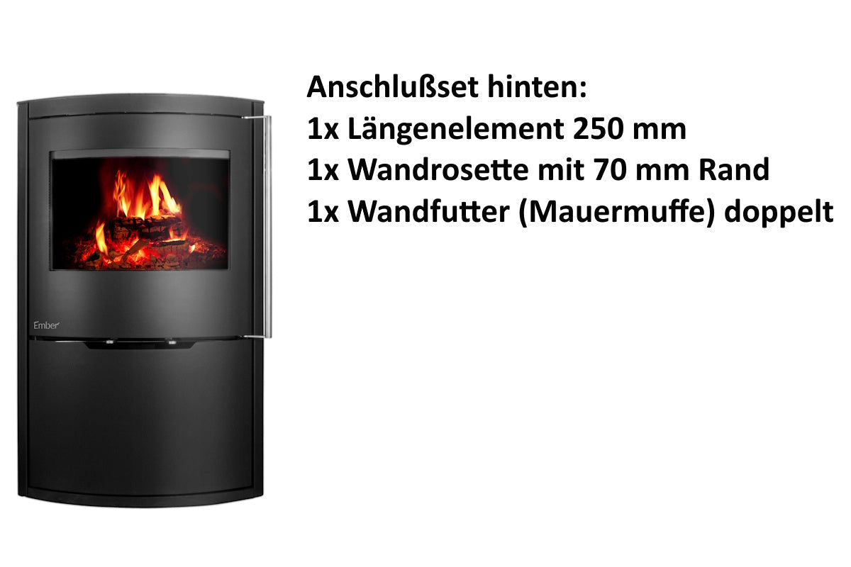 Ember Kamin O 1 XL