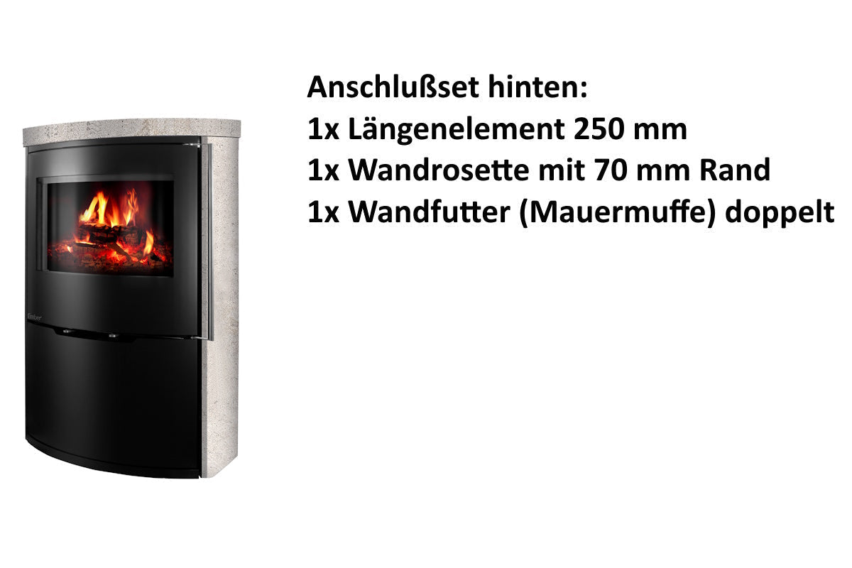 Ember Kamin O 1 XL