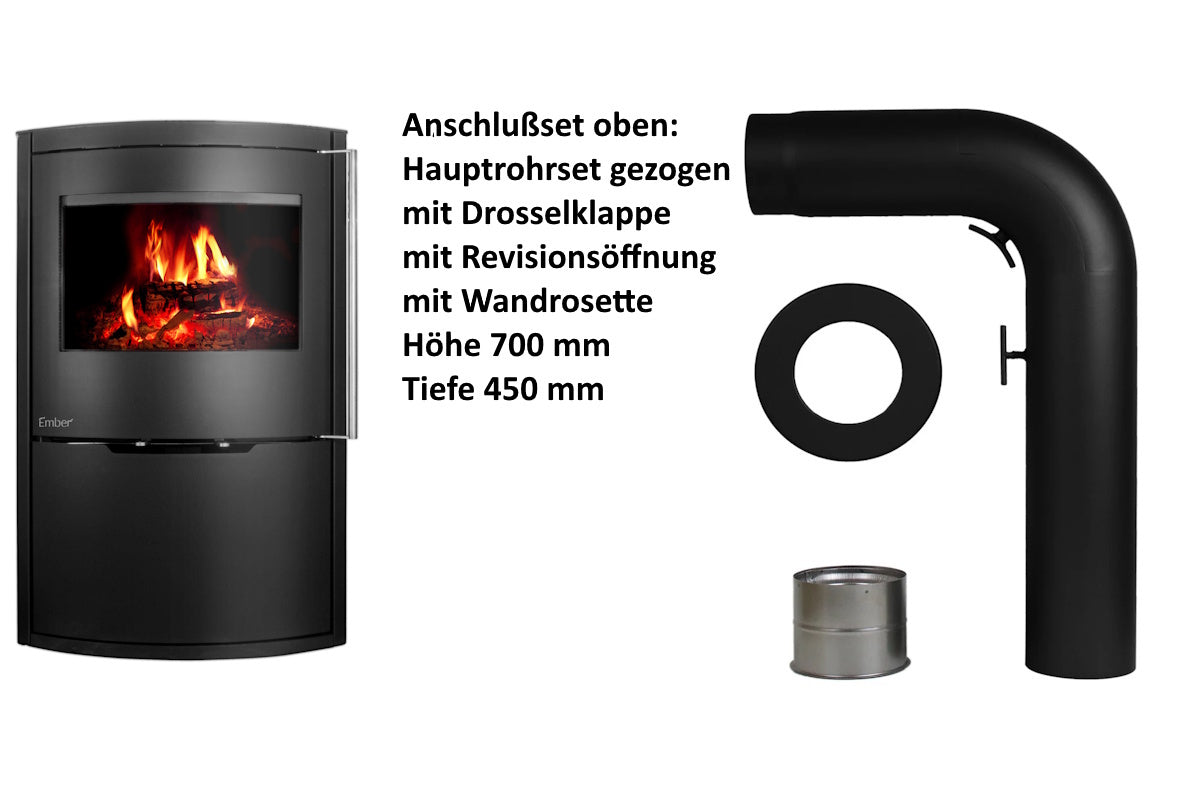 Ember Kamin O 1 XL