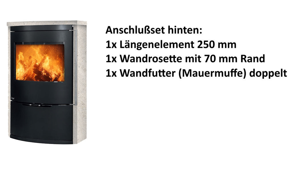 Ember Kamin O 1 XL