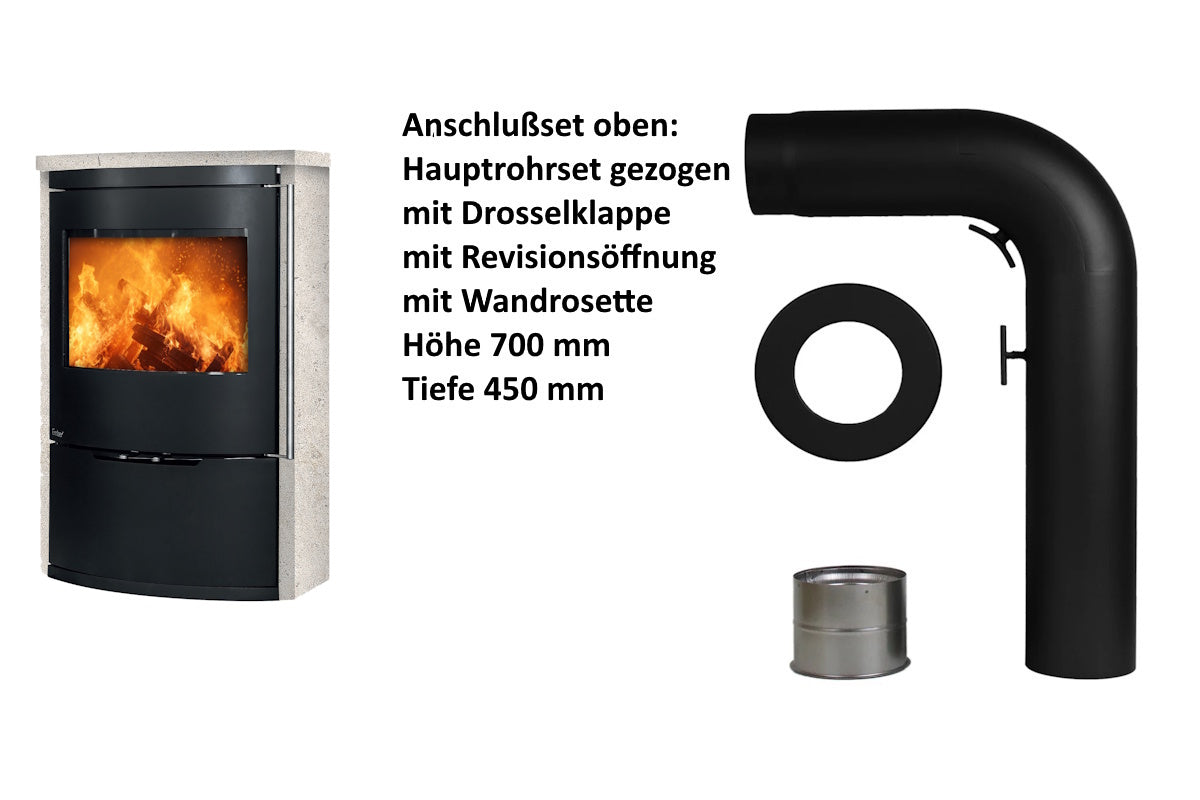 Ember Kamin O 1 XL