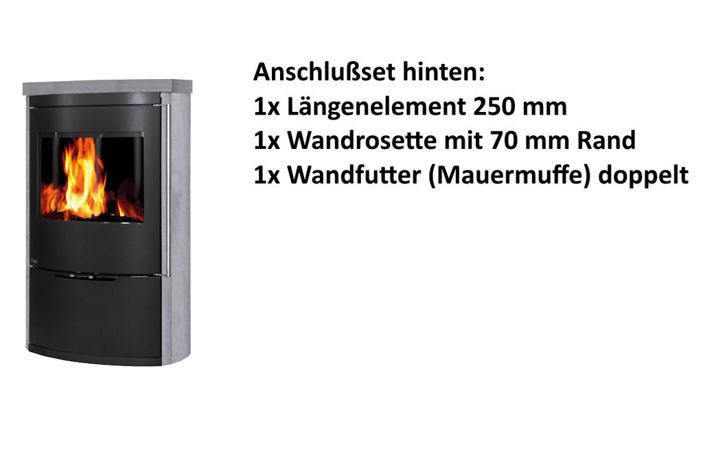 Ember Kamin O 1 XL