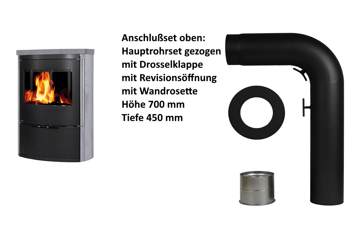 Ember Kamin O 1 XL