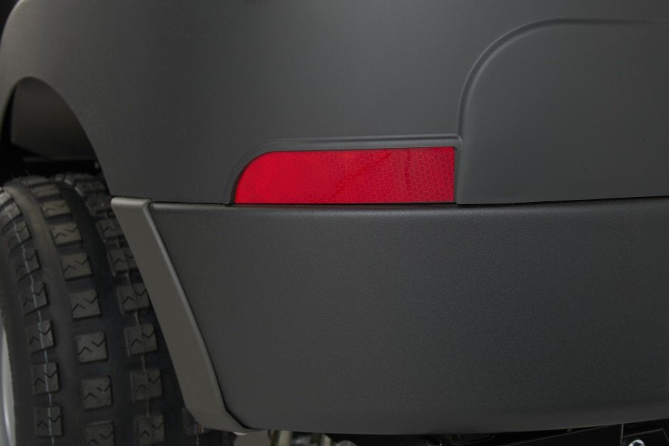 Stiga Frontmäher Park 500 W - Grundgerät ohne Mähwerk