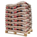 WOODSTOCK Holzpellets ENplus A1 3150kg 3 Paletten Nadelholz