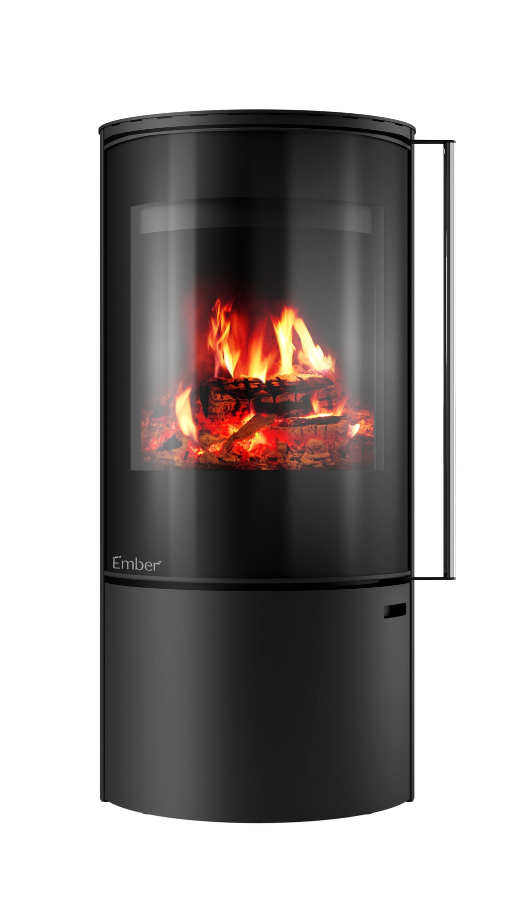 Ember Kamin F-14 VG Vollglastür