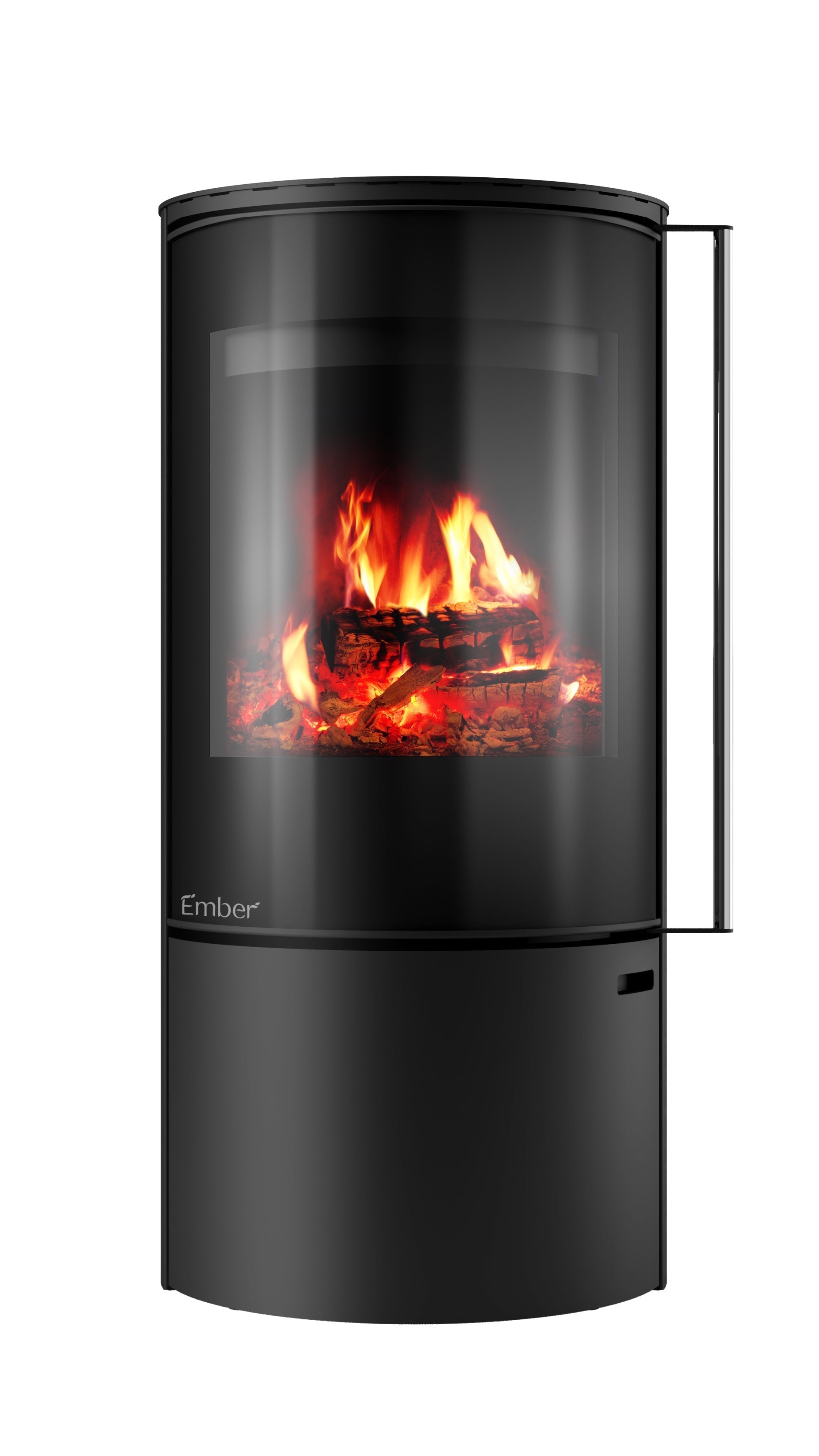 Ember Kamin F-14 VG Vollglastür