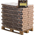 Pini-Kay Holzbriketts Premium 960kg 96 Buendel Heizwert 5,2 kWh