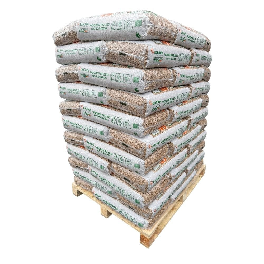 Premium ENplus A1 Holzpellets Deutschland 990kg Heizwert 4,8kWh